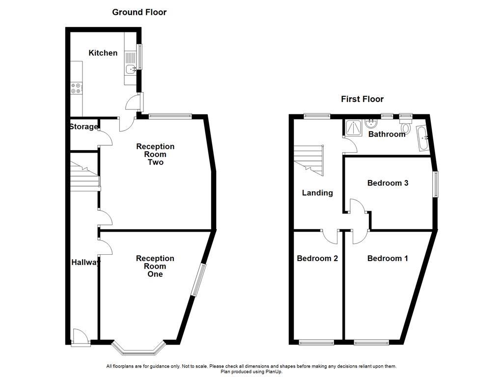 Property details for Hufling Lane, Burnley £89,950 Vebra